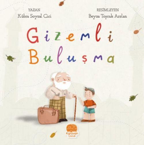 Vorderes Coverbild Gizemli Bulusma