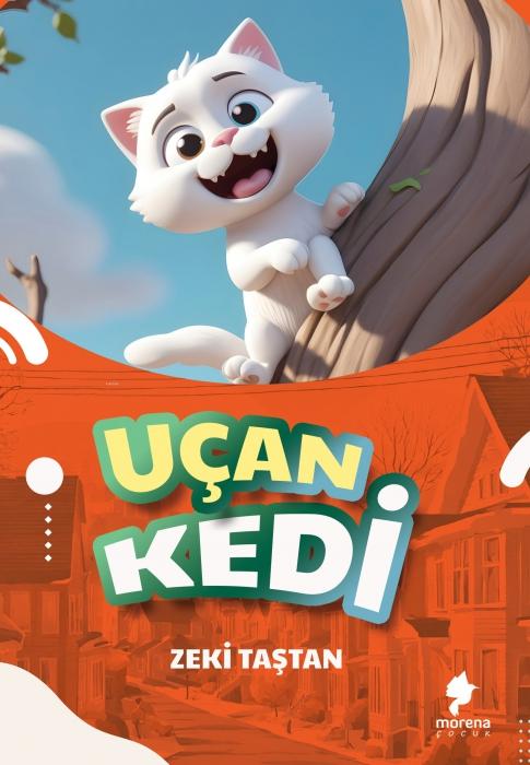 Vorderes Coverbild Ucan Kedi