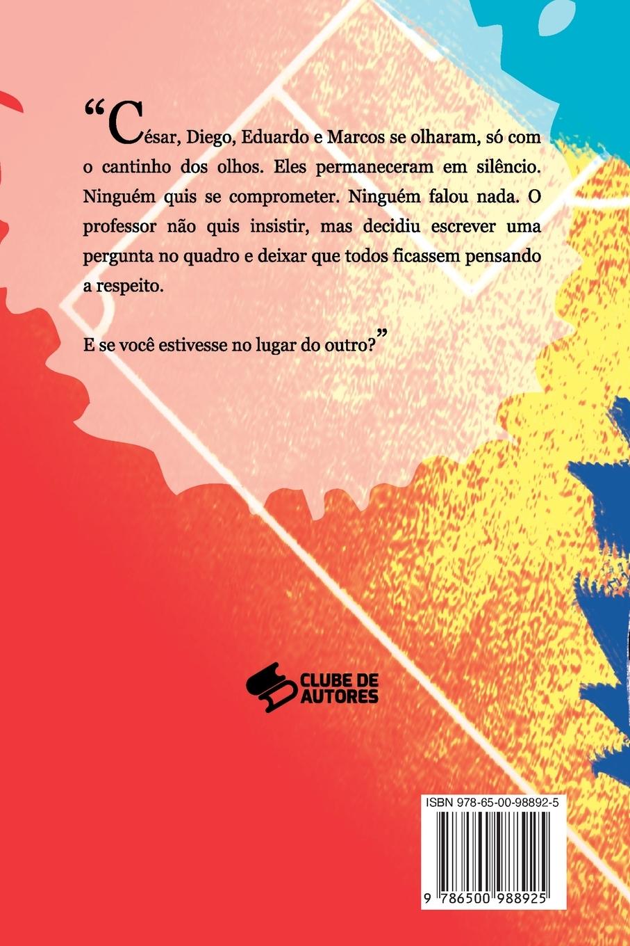 Rückseitencover O Debate