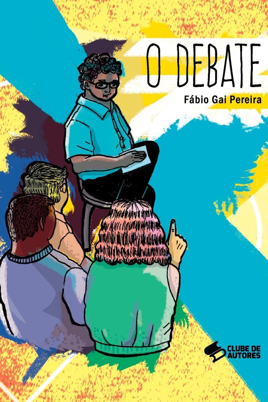 Vorderes Coverbild O Debate