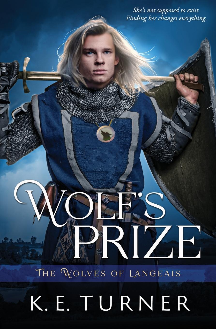 Vorderes Coverbild Wolf's Prize