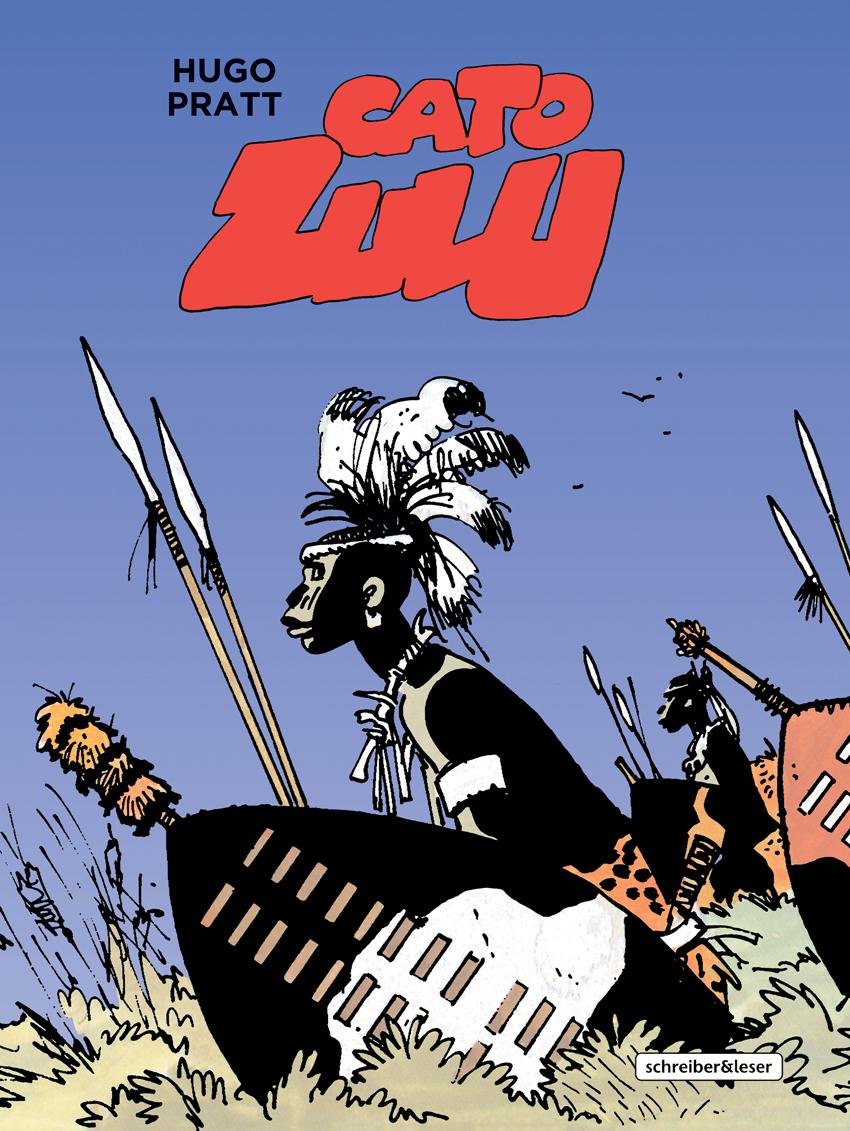 Vorderes Coverbild Cato Zulu