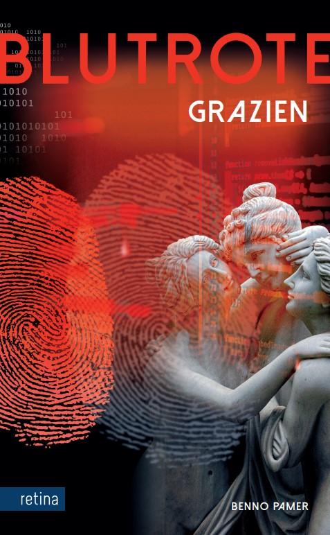Vorderes Coverbild Blutrote Grazien