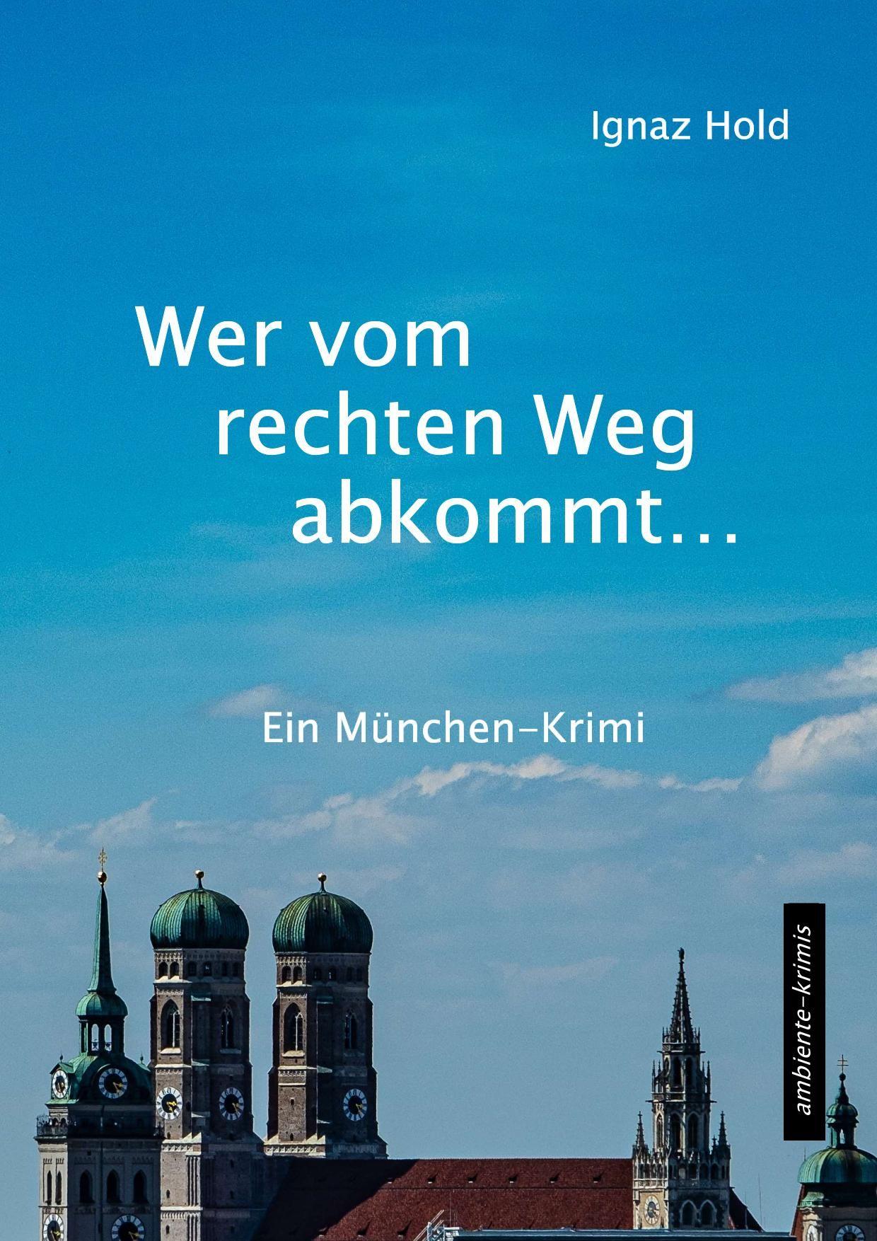 Vorderes Coverbild Wer vom rechten Weg abkommt