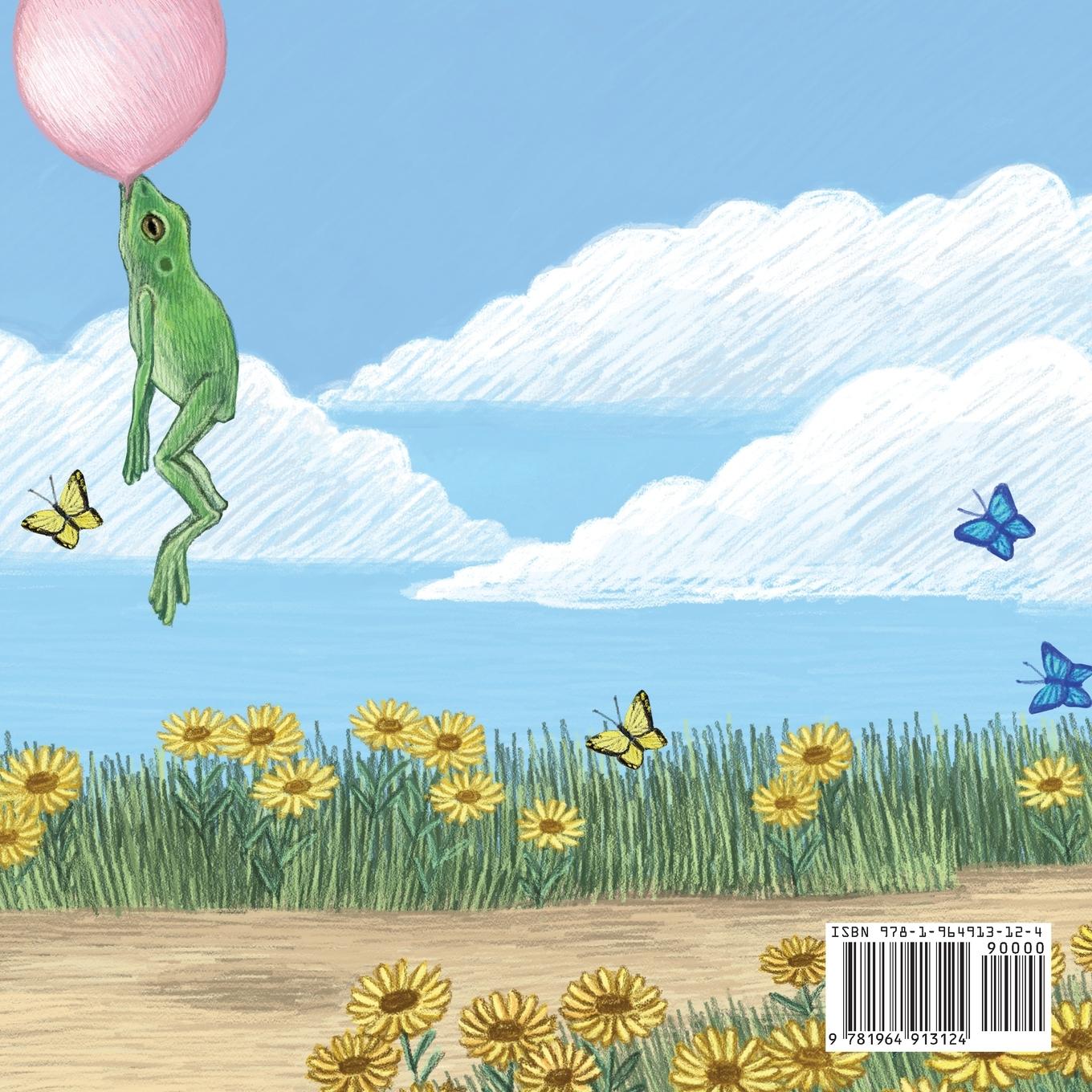 Rückseitencover Bubble Gum Troubles