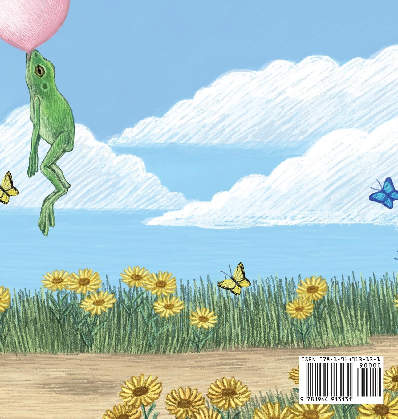 Rückseitencover Bubble Gum Troubles