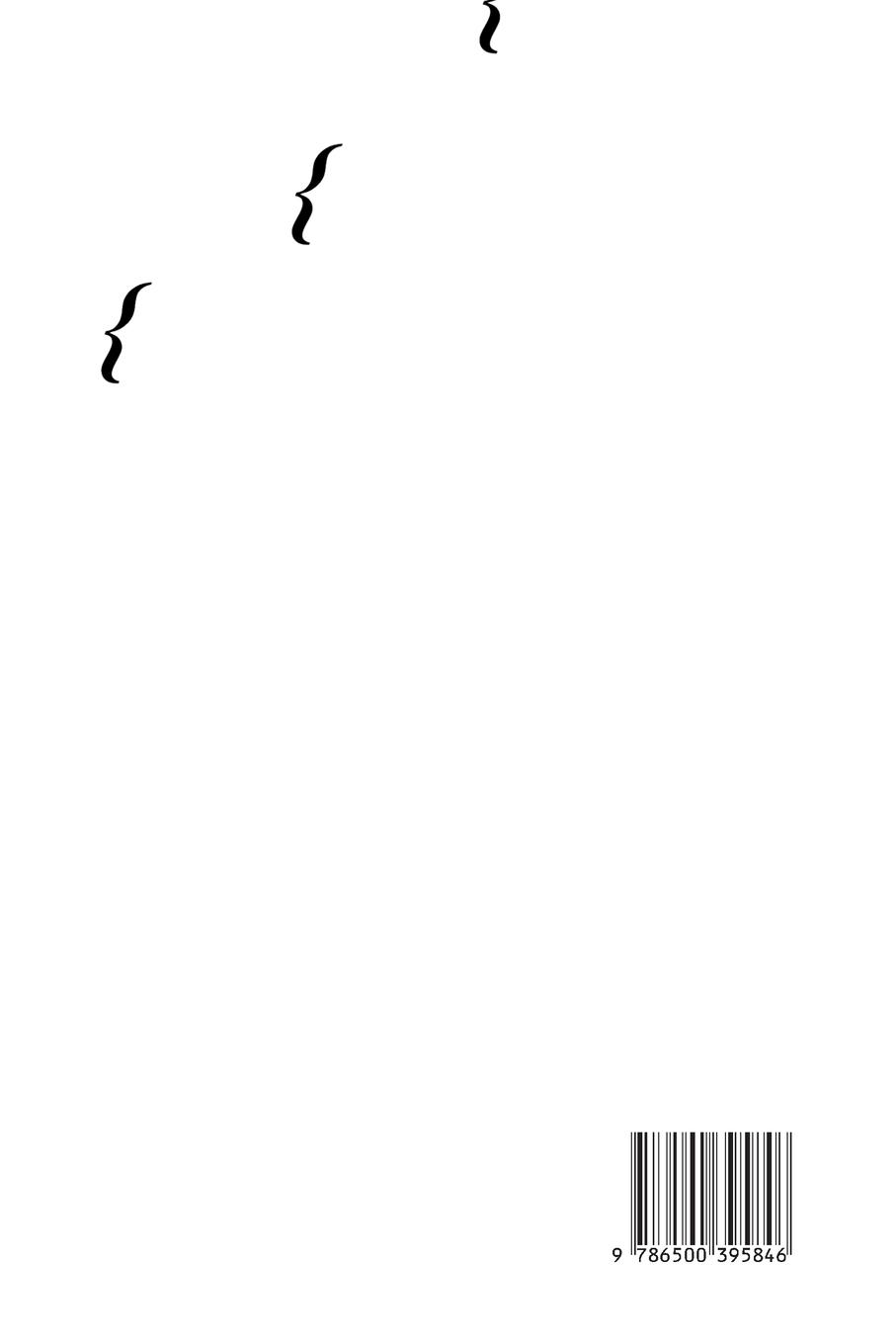 Rückseitencover I Ran Over The Duck