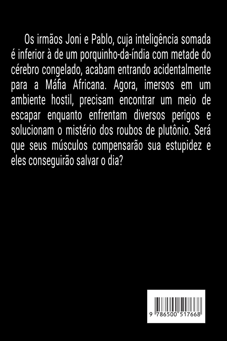 Rückseitencover Projeto Tox