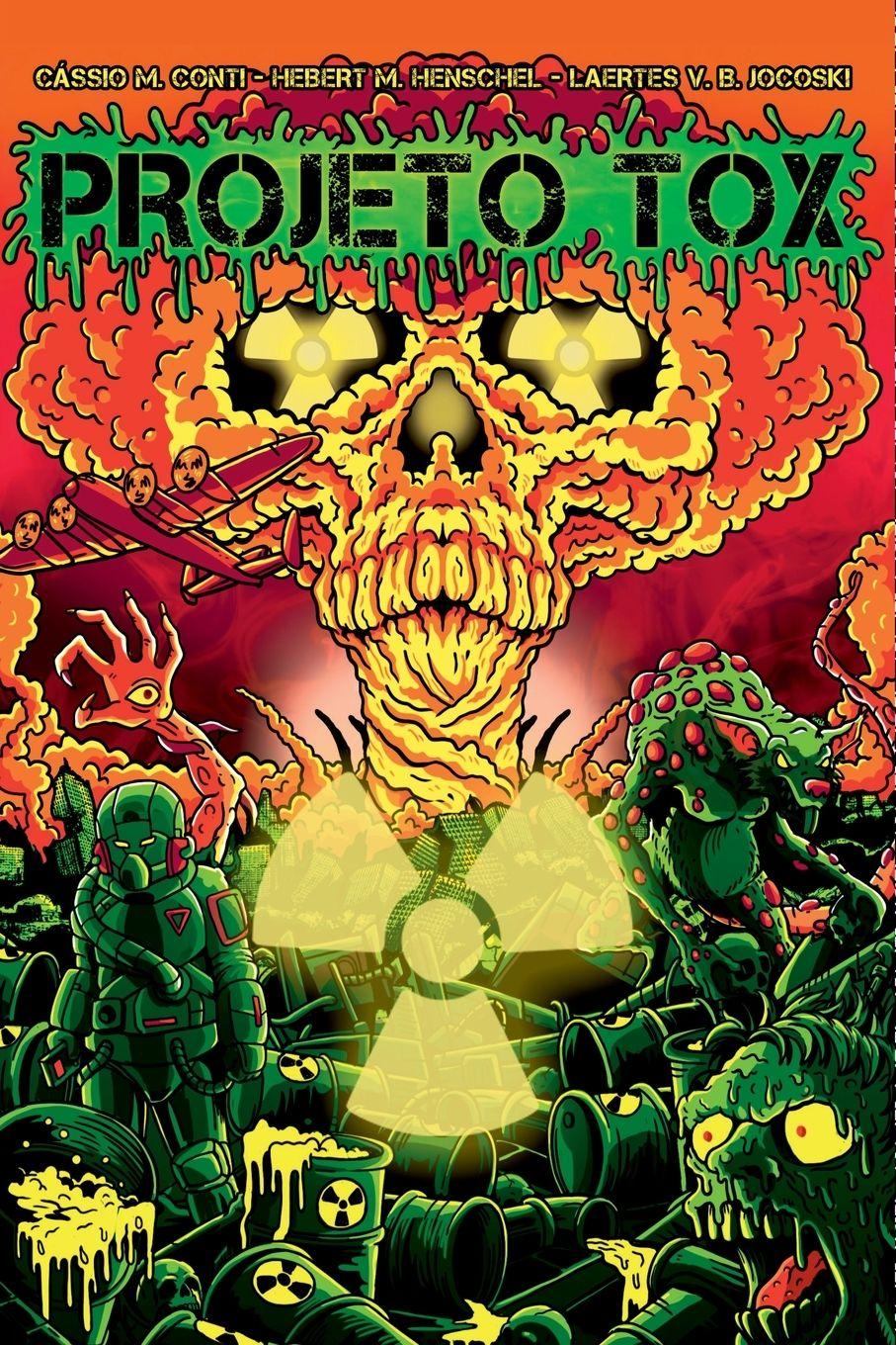 Vorderes Coverbild Projeto Tox