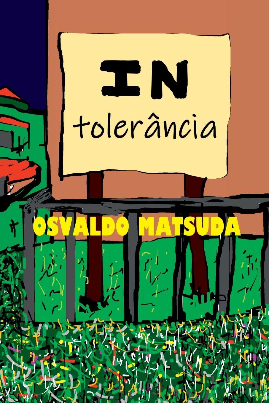 Vorderes Coverbild In Tolerância