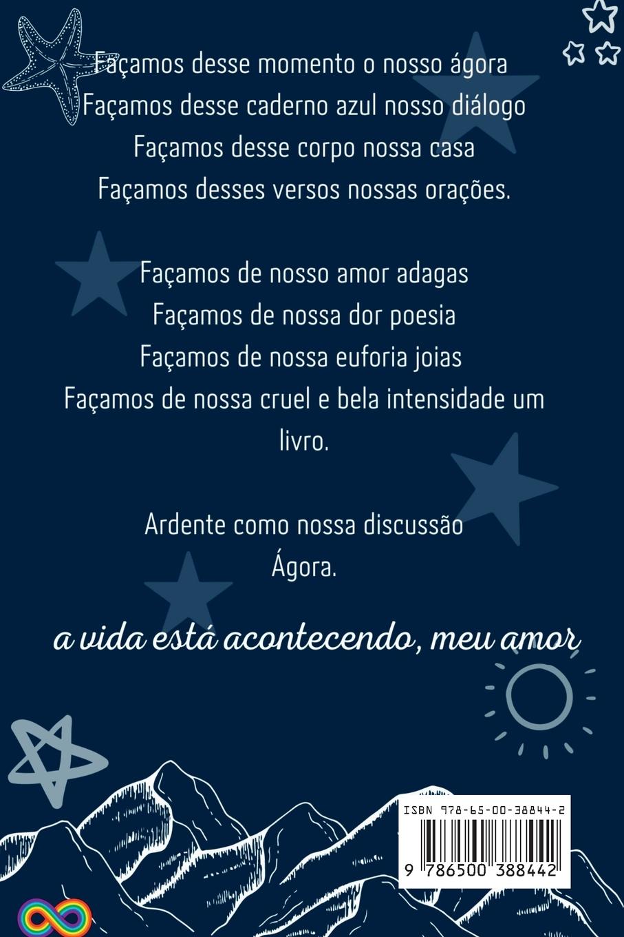 Rückseitencover gora