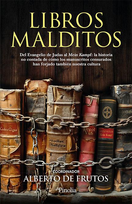 Vorderes Coverbild Libros Malditos -Z