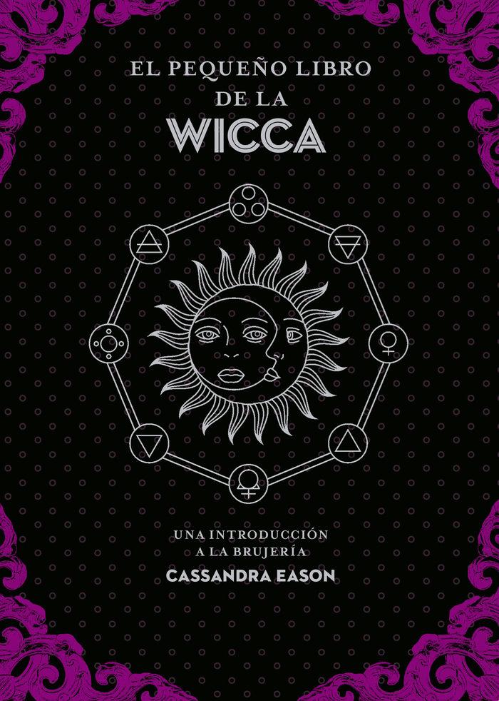 Vorderes Coverbild Pequeño Libro de la Wicca, El