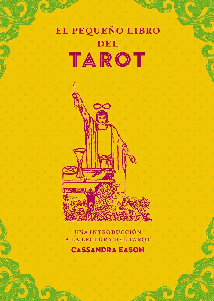 Vorderes Coverbild Pequeño Libro del Tarot, El