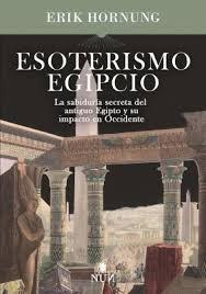 Vorderes Coverbild Esoterismo Egipcio