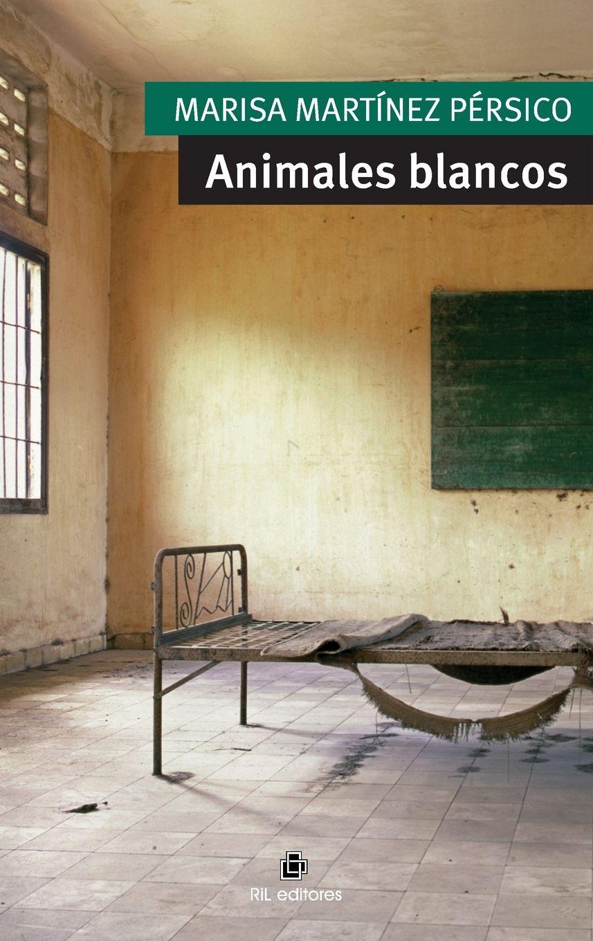 Vorderes Coverbild Animales blancos