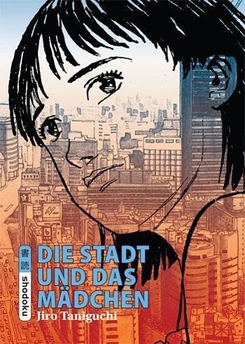 Vorderes Coverbild Die Stadt und das Mädchen