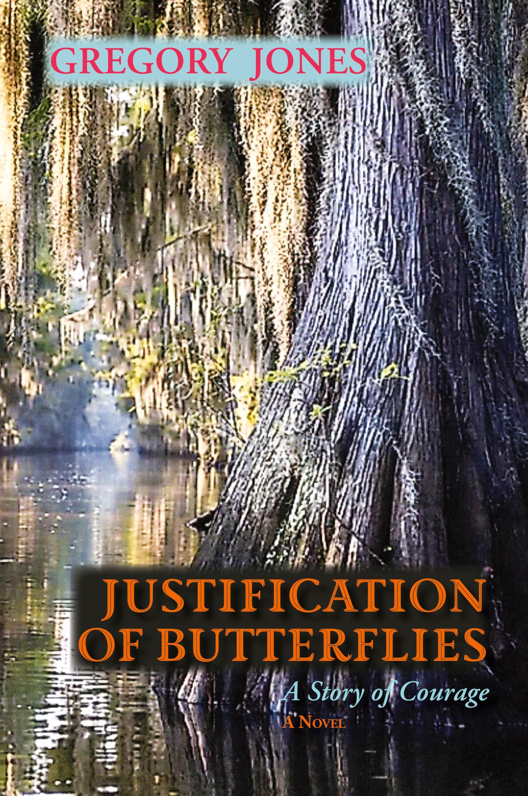 Vorderes Coverbild Justification of Butterflies
