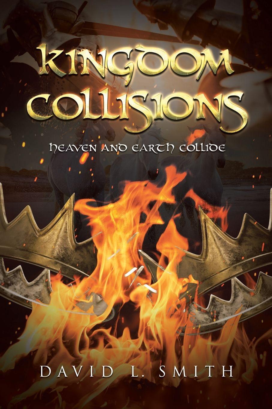 Vorderes Coverbild Kingdom Collisions