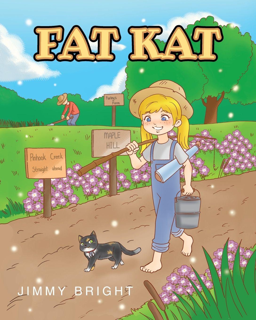 Vorderes Coverbild Fat Kat