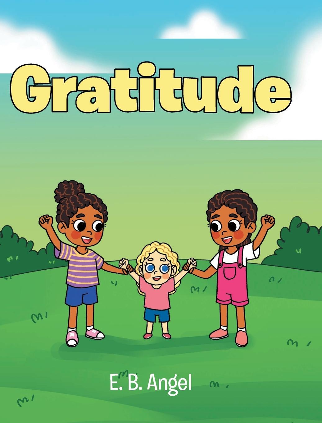 Vorderes Coverbild Gratitude