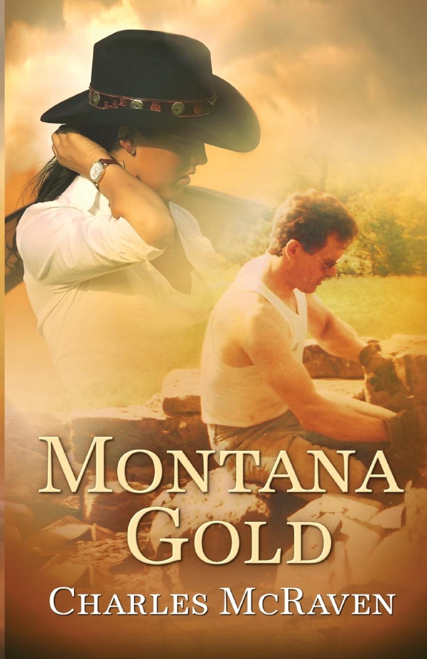 Vorderes Coverbild Montana Gold