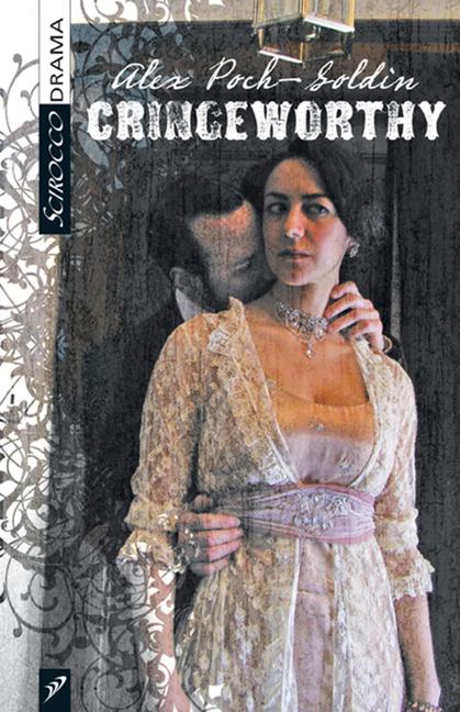 Vorderes Coverbild Cringeworthy