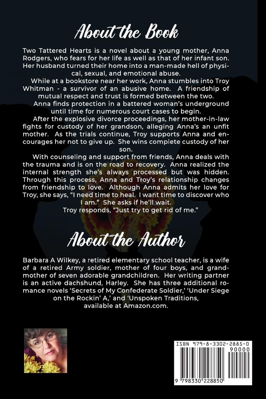 Rückseitencover Two Tattered Hearts