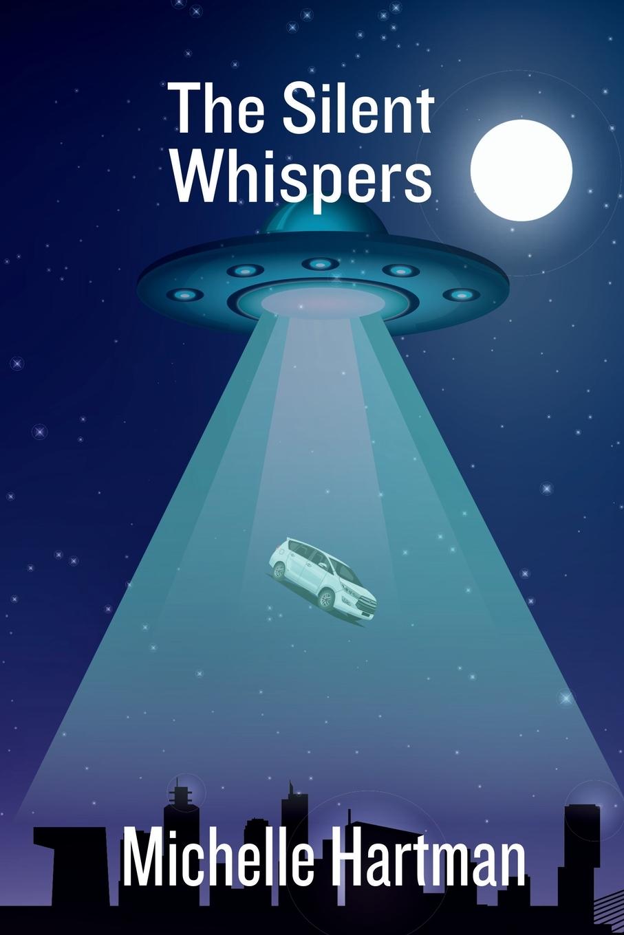 Vorderes Coverbild The Silent Whispers
