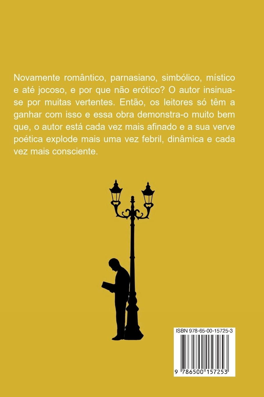 Rückseitencover Encantos Poéticos