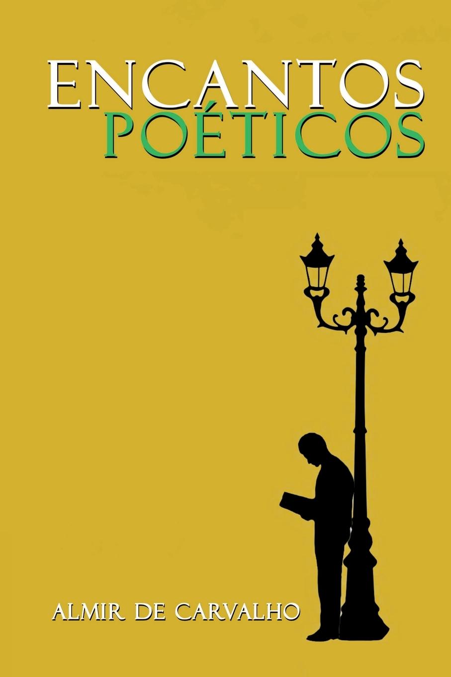 Vorderes Coverbild Encantos Poéticos