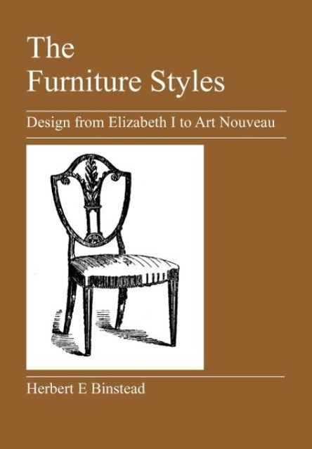 Vorderes Coverbild The Furniture Styles