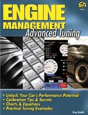 Vorderes Coverbild Engine Management: Advanced Tuning