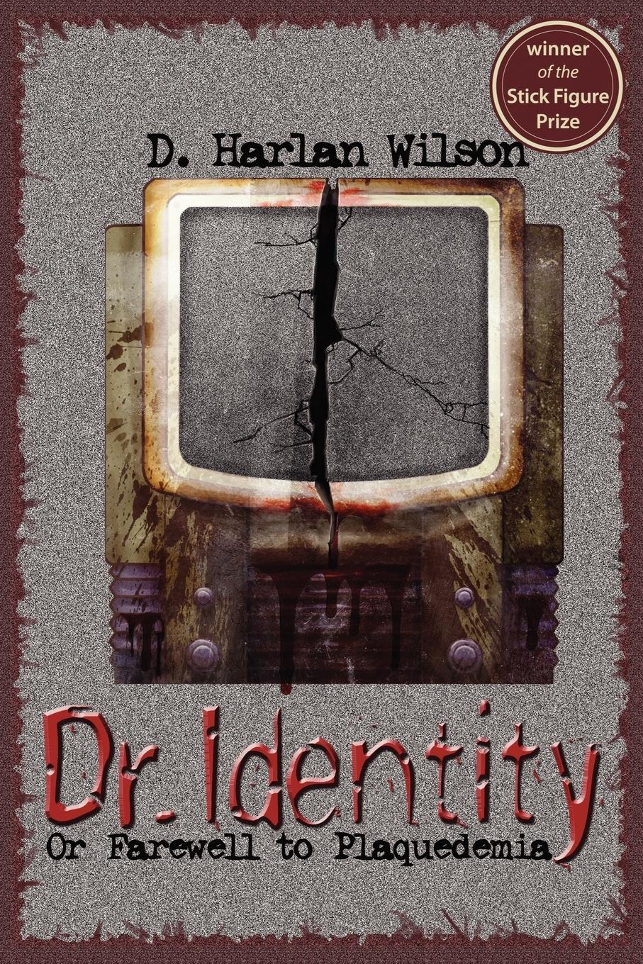 Vorderes Coverbild Dr. Identity
