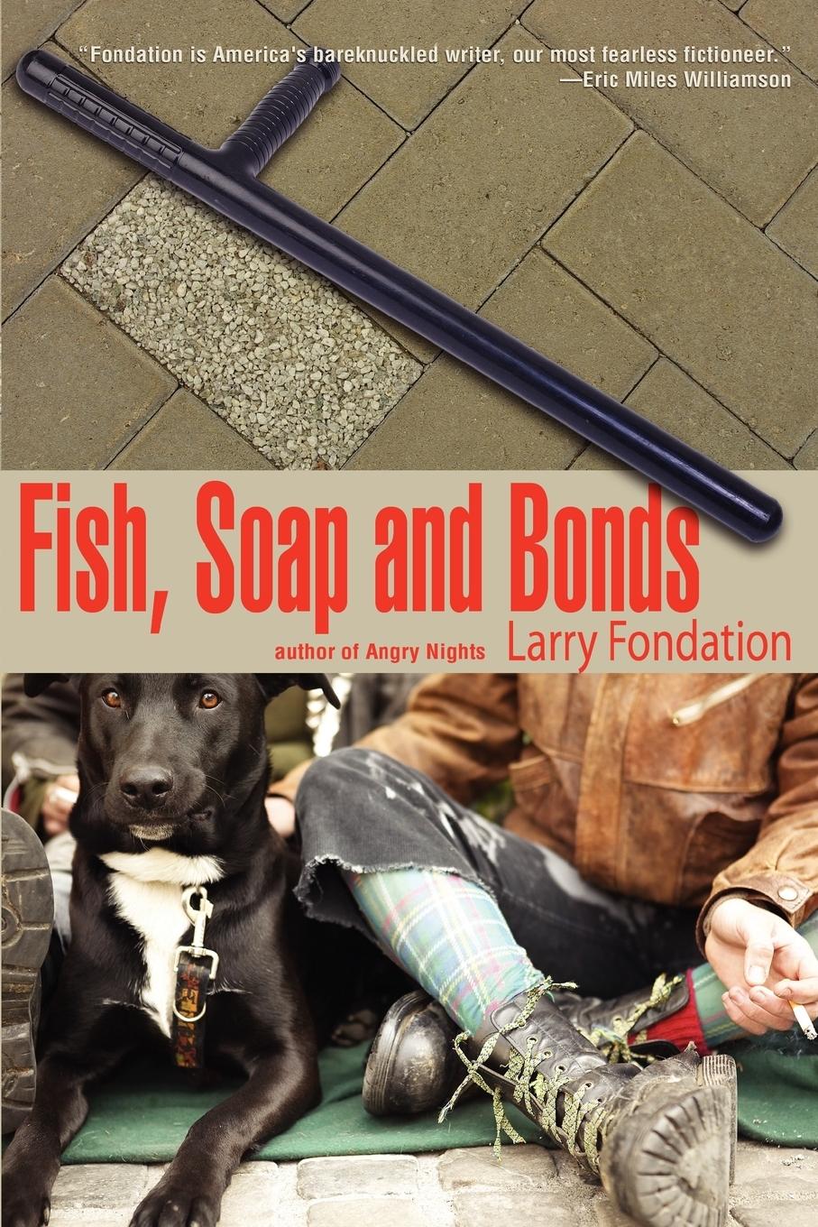 Vorderes Coverbild Fish, Soap and Bonds