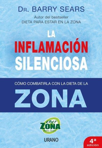 Vorderes Coverbild Inflamacion Silenciosa, La (Urano)