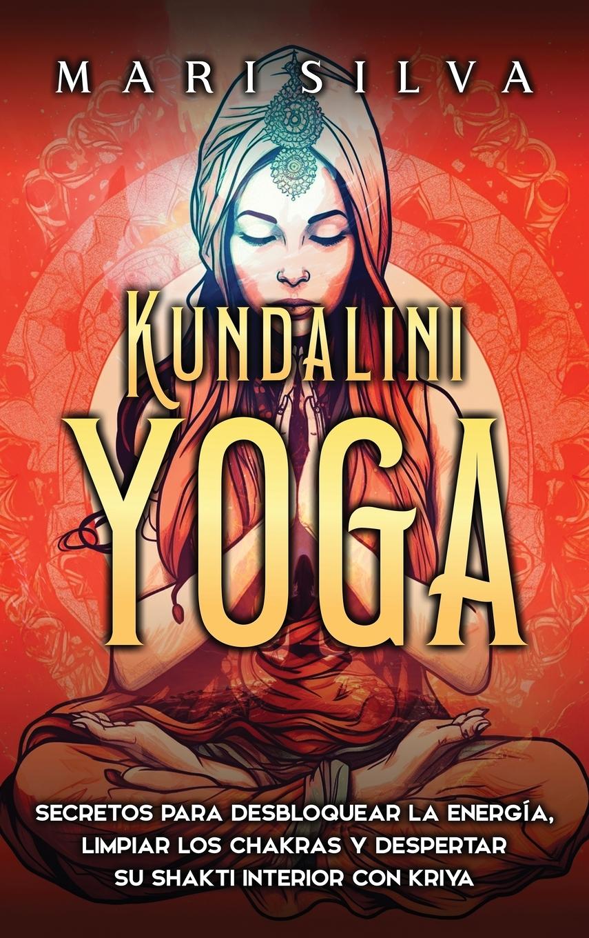 Vorderes Coverbild Kundalini yoga