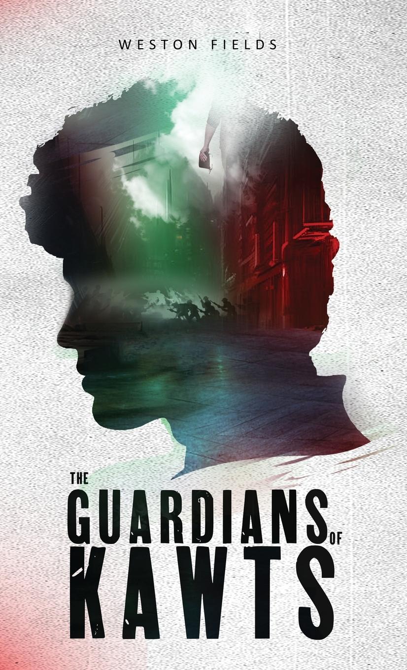 Vorderes Coverbild The Guardians of Kawts