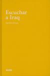 Vorderes Coverbild Escuchar a Iraq