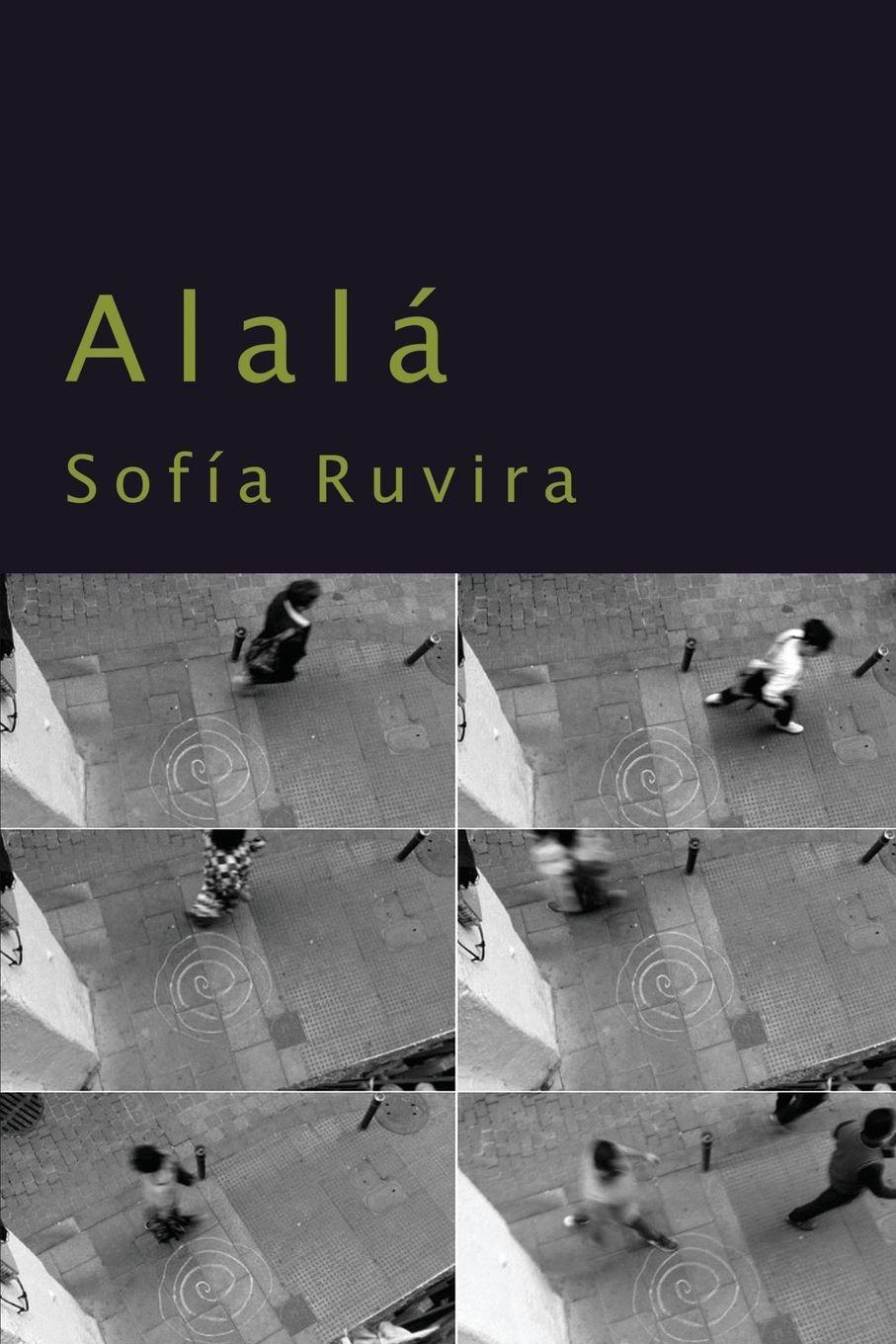 Vorderes Coverbild Alalá