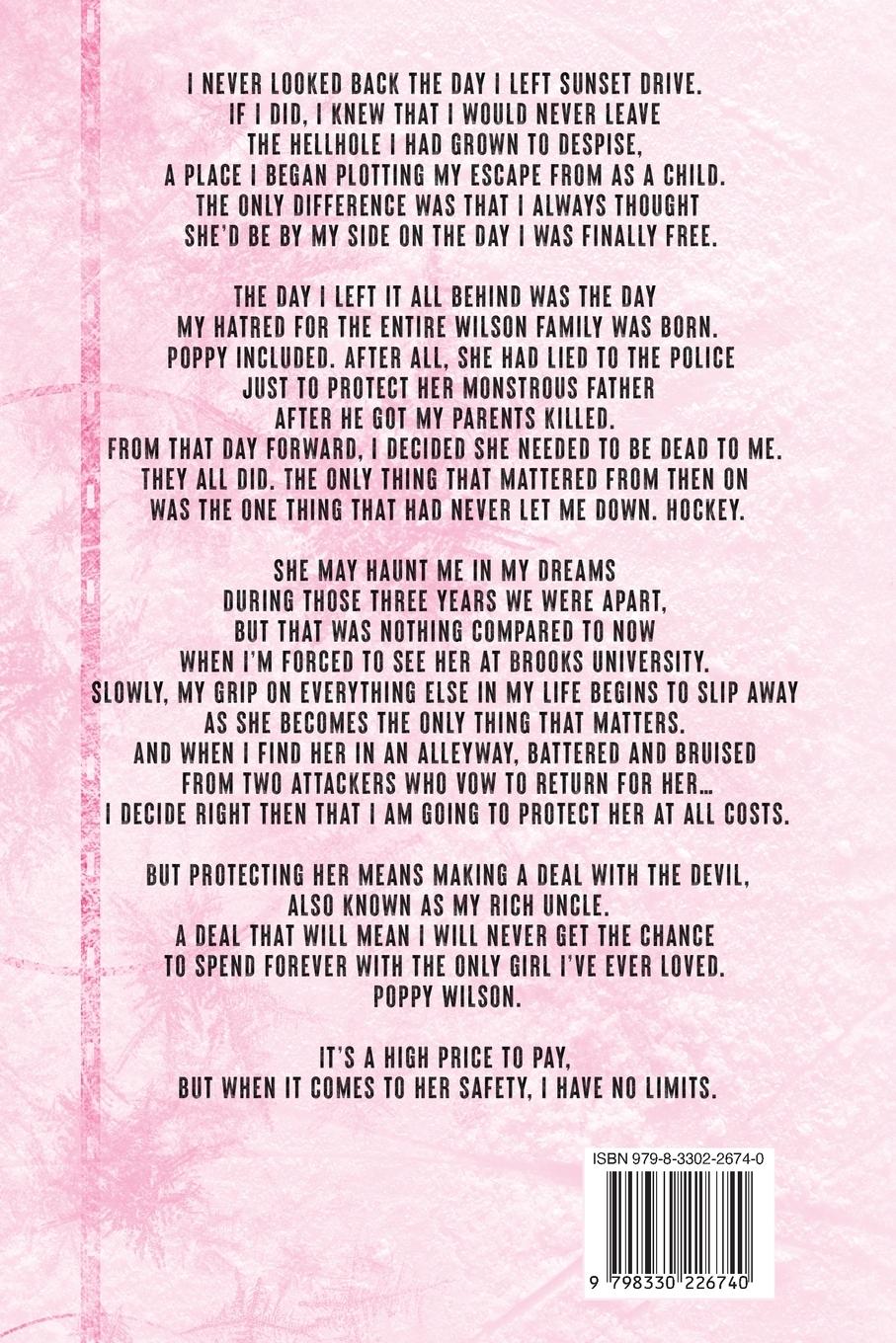 Rückseitencover Last Boy