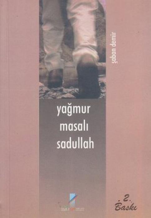 Vorderes Coverbild Yagmur Masali Sadullah