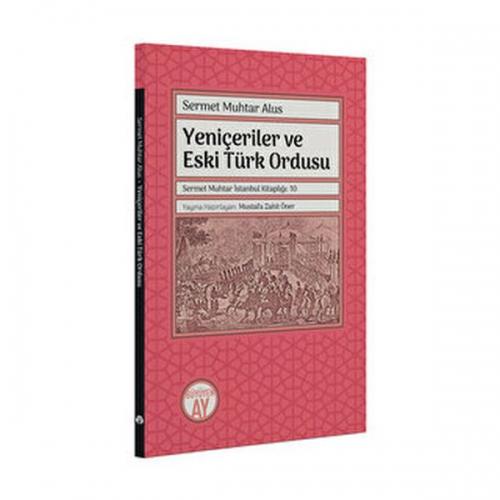 Vorderes Coverbild Yeniceriler ve Eski Türk Ordusu