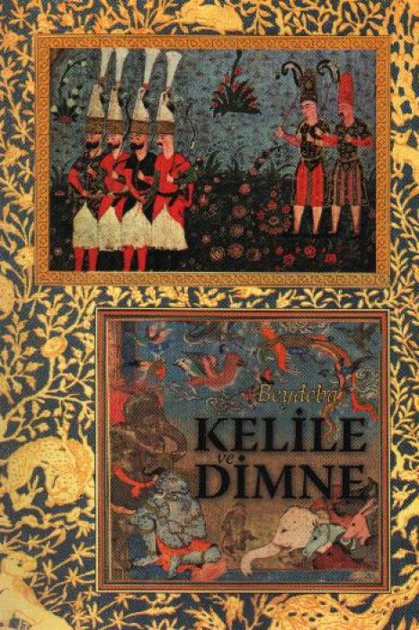Vorderes Coverbild Kelile Ve Dimne