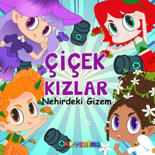 Vorderes Coverbild Cicek Kizlar Nehirdeki Gizem