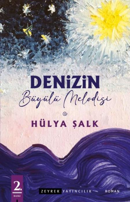 Vorderes Coverbild Denizin Büyülü Melodisi