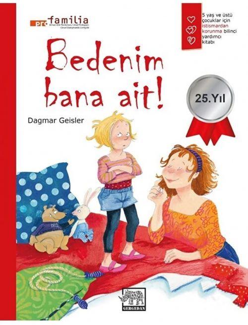 Vorderes Coverbild Bedenim Bana Ait