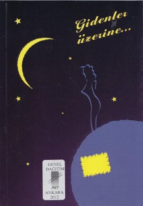 Vorderes Coverbild Gidenler Üzerine