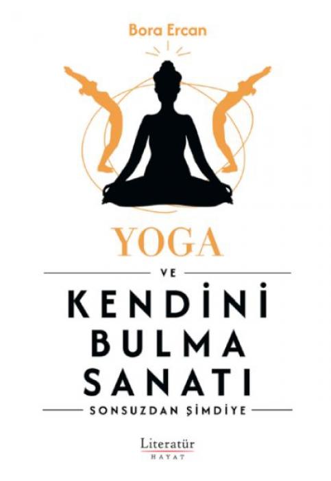 Vorderes Coverbild Yoga ve Kendini Bulma Sanati