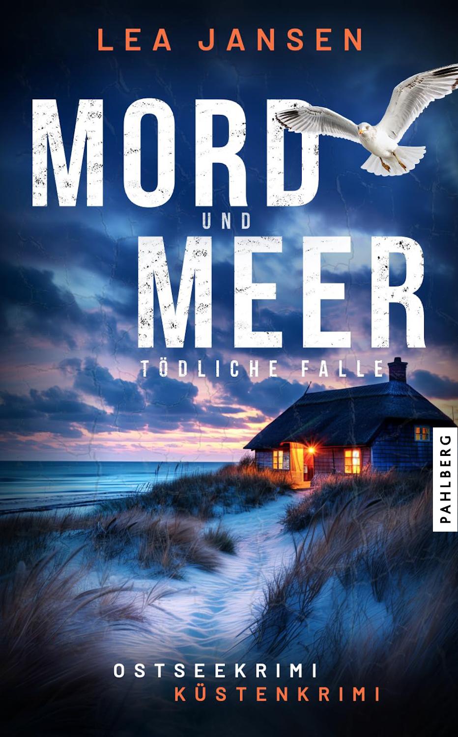 Vorderes Coverbild MORD UND MEER Tödliche Falle